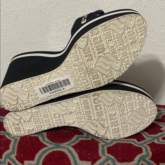 BUY NOW B4 price goes up! Roca Wear Glitz 5”heels+F*CK OFF💤😴mask+C&B blouse XL - Picture 17 of 17